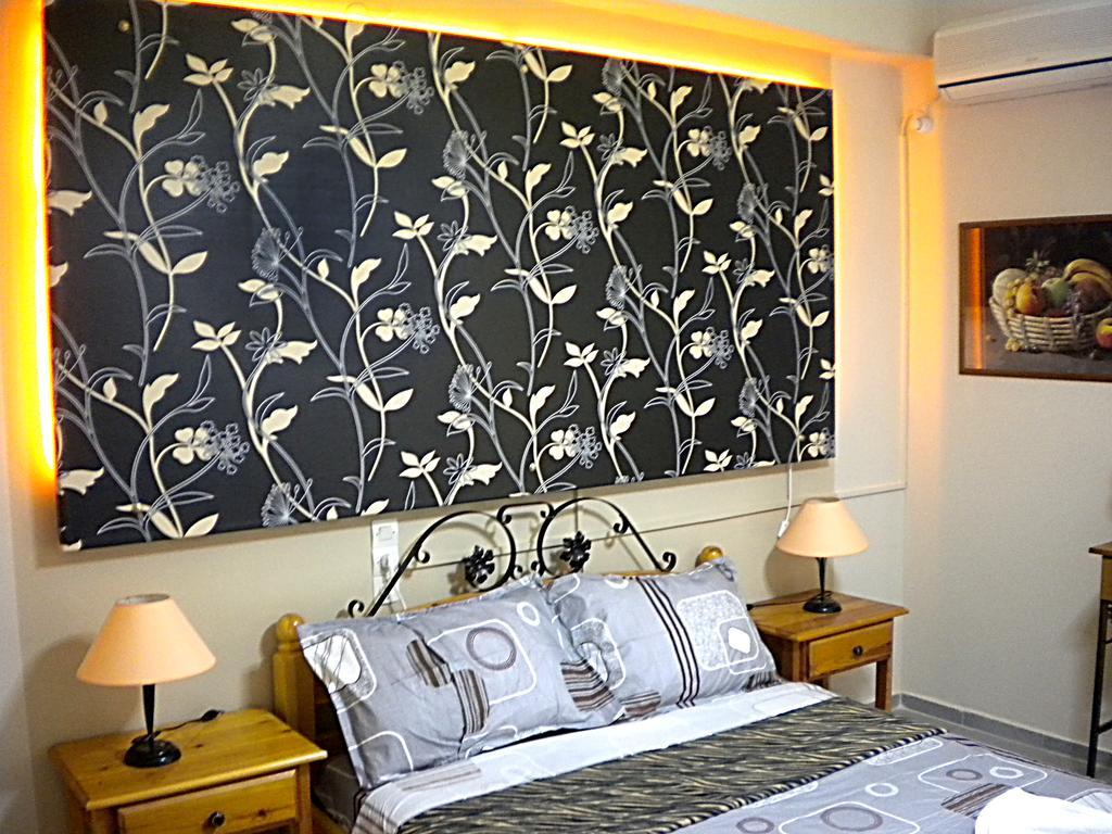Chios Rooms Myview カルファス エクステリア 写真