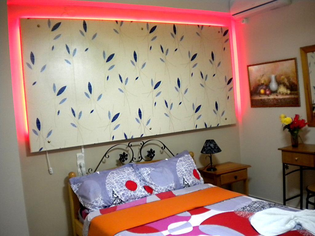 Chios Rooms Myview カルファス エクステリア 写真