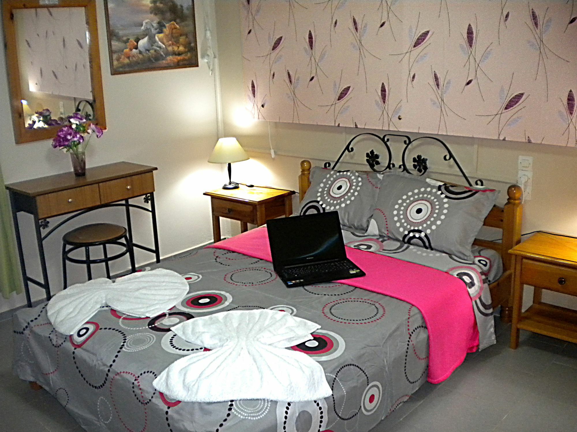 Chios Rooms Myview カルファス エクステリア 写真