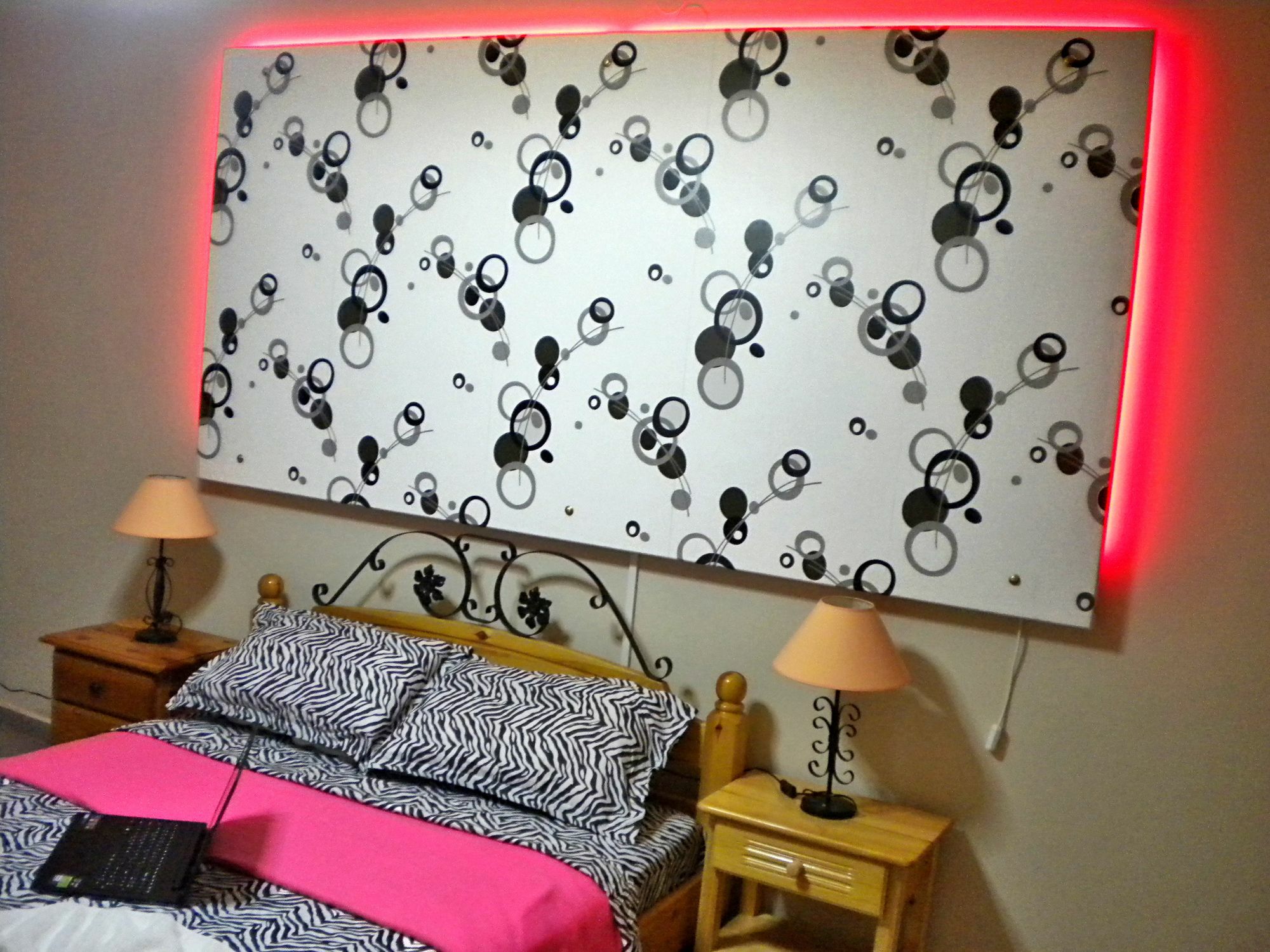 Chios Rooms Myview カルファス エクステリア 写真