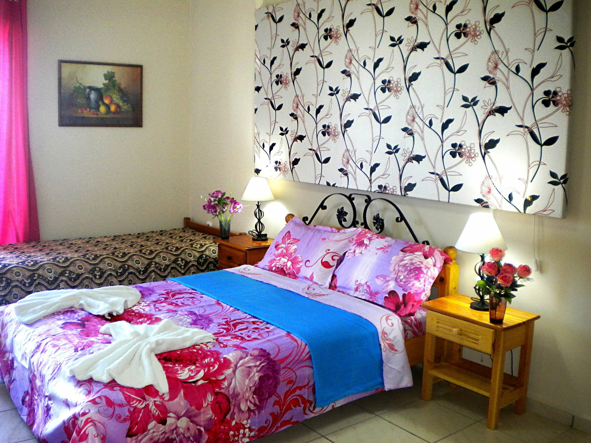 Chios Rooms Myview カルファス エクステリア 写真